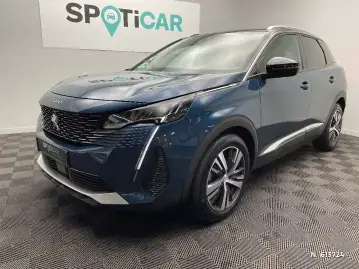 Acheter PEUGEOT 3008 3008 BLUEHDI 130CH S&S EAT8 ALLURE PACK occasion en vente à PEUGEOT MEAUX GUEUDET 1880