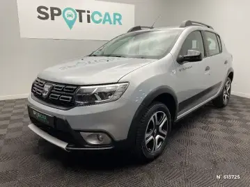 Acheter DACIA SANDERO SANDERO TCE 100 15 ANS occasion en vente à PEUGEOT MEAUX GUEUDET 1880