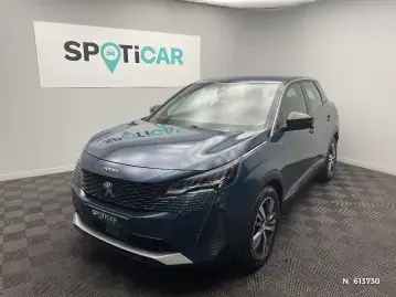 Acheter PEUGEOT 3008 3008 HYBRID 180 E-EAT8 ACTIVE PACK occasion en vente à PEUGEOT MEAUX GUEUDET 1880