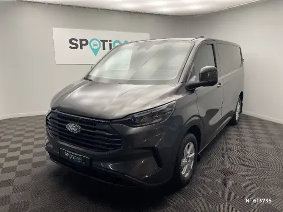 FORD TRANSIT CUSTOM II - voiture d'occasion - Photo 1