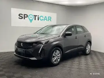 Acheter PEUGEOT 3008 3008 BLUEHDI 130CH S&S EAT8 ACTIVE PACK occasion en vente à PEUGEOT MEAUX GUEUDET 1880