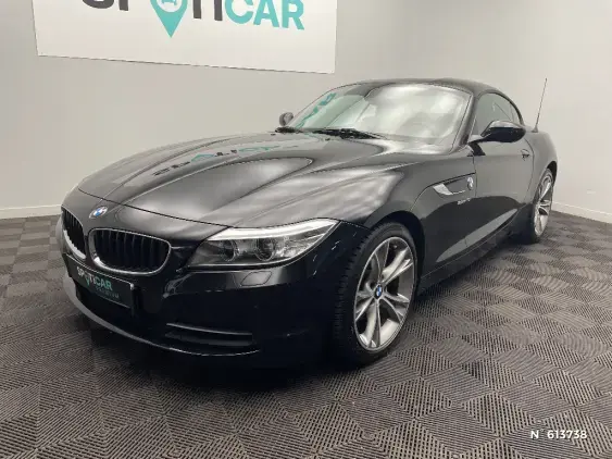 BMW Z4 ROADSTER E89 LCI - voiture d'occasion - Photo 1