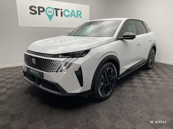 PEUGEOT 3008 III - voiture d'occasion - Photo 1