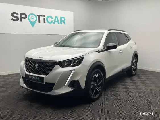 PEUGEOT 2008 II - voiture d'occasion - Photo 1