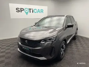 Acheter PEUGEOT 3008 3008 PURETECH 130CH S&S BVM6 GT occasion en vente à PEUGEOT MEAUX GUEUDET 1880