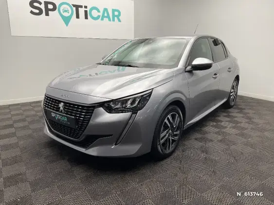 PEUGEOT 208 II - voiture d'occasion - Photo 1