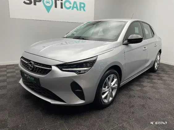 OPEL CORSA F - voiture d'occasion - Photo 1