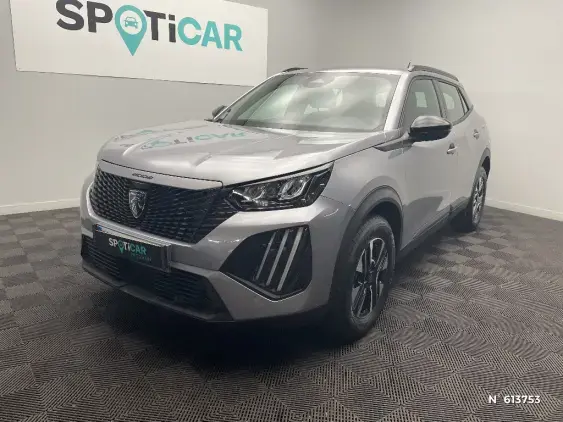 PEUGEOT 2008 II - voiture d'occasion - Photo 1