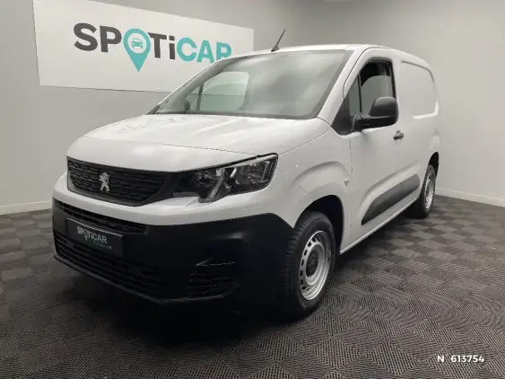 PEUGEOT PARTNER III - voiture d'occasion - Photo 1