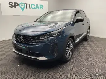 Acheter PEUGEOT 3008 3008 BLUEHDI 130CH S&S EAT8 ALLURE PACK occasion en vente à PEUGEOT MEAUX GUEUDET 1880