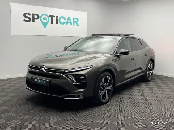 CITROEN C5 I - voiture d'occasion - Photo 1