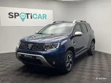 Acheter DACIA DUSTER DUSTER DCI 110 4X2 PRESTIGE occasion en vente à PEUGEOT MEAUX GUEUDET 1880