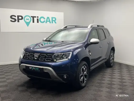 DACIA DUSTER II - voiture d'occasion - Photo 1