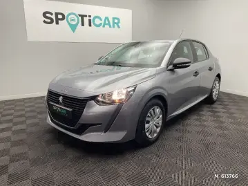 Acheter PEUGEOT 208 208 PURETECH 75 S&S BVM5 LIKE occasion en vente à PEUGEOT MEAUX GUEUDET 1880