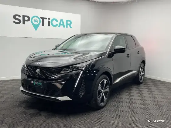 PEUGEOT 3008 II - voiture d'occasion - Photo 1