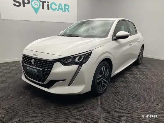 PEUGEOT 208 II - voiture d'occasion - Photo 1