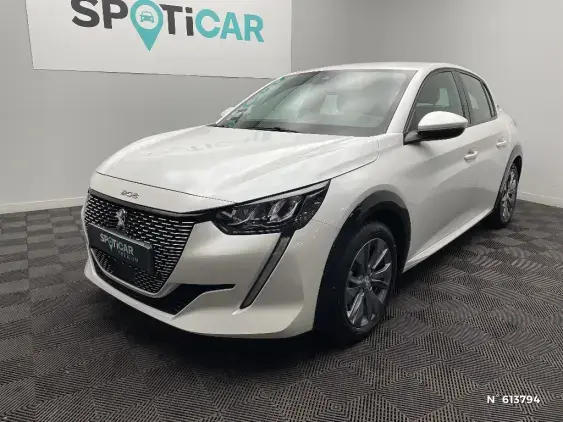 PEUGEOT 208 ELECTRIQUE II - voiture d'occasion - Photo 1
