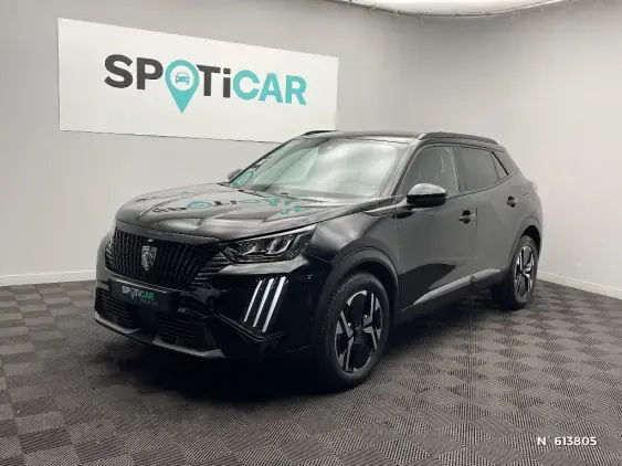 PEUGEOT 2008 II - voiture d'occasion - Photo 1