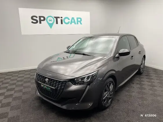 PEUGEOT 208 II - voiture d'occasion - Photo 1