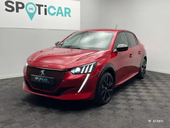 PEUGEOT 208 ELECTRIQUE II - voiture d'occasion - Photo 1