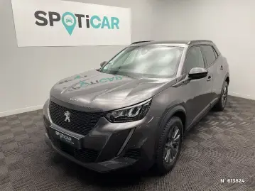 Acheter PEUGEOT 2008 2008 PURETECH 100 S&S BVM6 STYLE occasion en vente à PEUGEOT MEAUX GUEUDET 1880