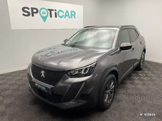 PEUGEOT 2008 II - voiture d'occasion - Photo 1
