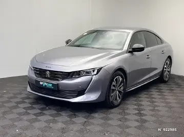 Acheter PEUGEOT 508 PURETECH 130 CH S&S EAT8 ALLURE PACK occasion en vente à PEUGEOT MELUN GUEUDET 1880