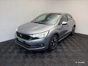 Acheter DS DS 4 DS4 PURETECH 130 S&S BVM6 SO CHIC occasion en vente à PEUGEOT MELUN GUEUDET 1880