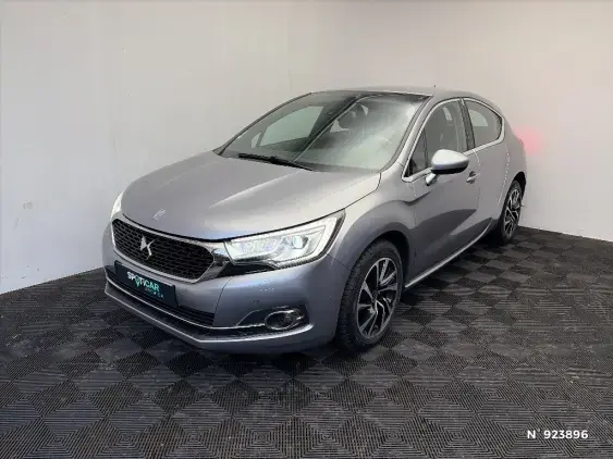 DS DS 4 - voiture d'occasion - Photo 1
