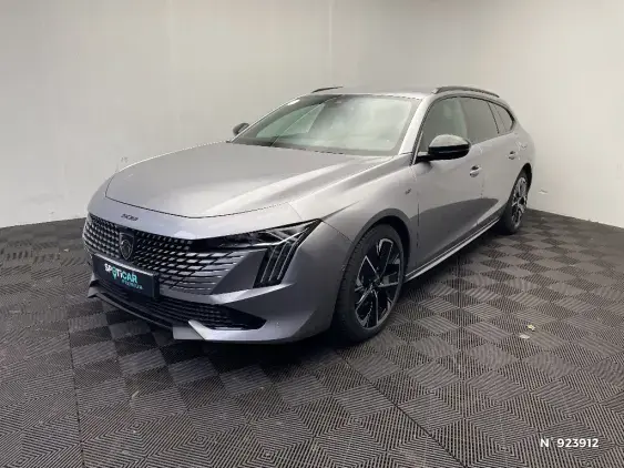 PEUGEOT 508 SW II - voiture d'occasion - Photo 1