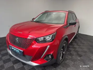 Acheter PEUGEOT 2008 136 CH ROADTRIP occasion en vente à PEUGEOT MELUN GUEUDET 1880