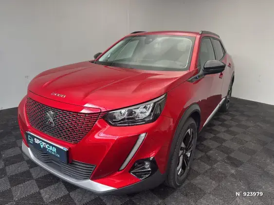 PEUGEOT 2008 ELECTRIQUE II - voiture d'occasion - Photo 1