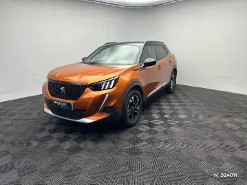 Acheter PEUGEOT 2008 PURETECH 130 S&S EAT8 GT occasion en vente à PEUGEOT MELUN GUEUDET 1880