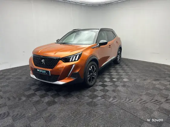 PEUGEOT 2008 II - voiture d'occasion - Photo 1