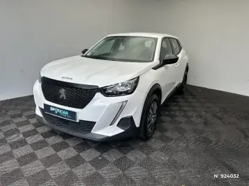 Acheter PEUGEOT 2008 PURETECH 100 S&S BVM6 ACTIVE occasion en vente à PEUGEOT MELUN GUEUDET 1880