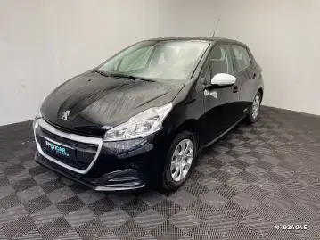 Acheter PEUGEOT 208 208 1.2 PURETECH 68CH BVM5 LIKE occasion en vente à PEUGEOT MELUN GUEUDET 1880