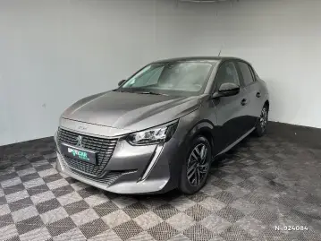 Acheter PEUGEOT 208 BUSINESS R PURETECH 100 S&S EAT8 STYLE occasion en vente à PEUGEOT MELUN GUEUDET 1880