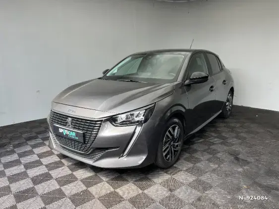 PEUGEOT 208 BUSINESS R II - voiture d'occasion - Photo 1