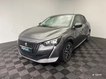 Acheter PEUGEOT 208 BUSINESS R PURETECH 100 S&S EAT8 STYLE occasion en vente à PEUGEOT MELUN GUEUDET 1880