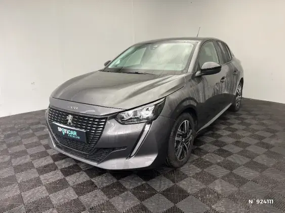 PEUGEOT 208 BUSINESS R II - voiture d'occasion - Photo 1