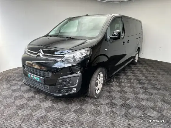 CITROEN SPACETOURER - voiture d'occasion - Photo 1