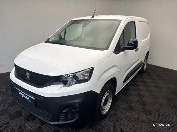 PEUGEOT PARTNER III - voiture d'occasion - Photo 1