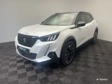 Acheter PEUGEOT 2008 PURETECH 130 S&S EAT8 GT PACK occasion en vente à PEUGEOT MELUN GUEUDET 1880