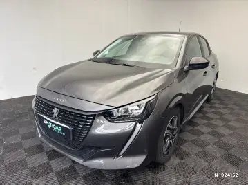 Acheter PEUGEOT 208 BUSINESS R PURETECH 100 S&S EAT8 STYLE occasion en vente à PEUGEOT MELUN GUEUDET 1880