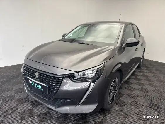 PEUGEOT 208 BUSINESS R II - voiture d'occasion - Photo 1