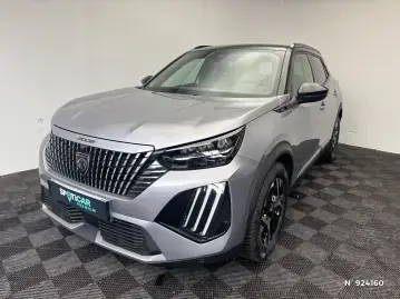 Acheter PEUGEOT 2008 HYBRID 136 E-DCS6 GT occasion en vente à PEUGEOT MELUN GUEUDET 1880