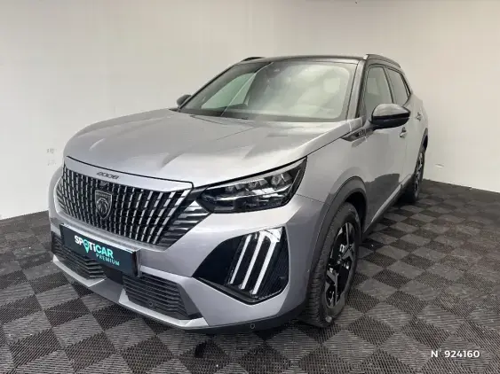 PEUGEOT 2008 II - voiture d'occasion - Photo 1