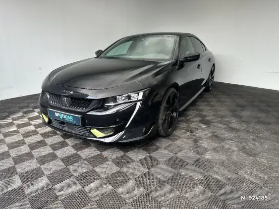 PEUGEOT 508 II - voiture d'occasion - Photo 1