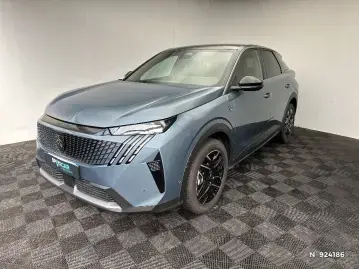 Acheter PEUGEOT 3008 HYBRID 136 E-DCS6 GT occasion en vente à PEUGEOT MELUN GUEUDET 1880