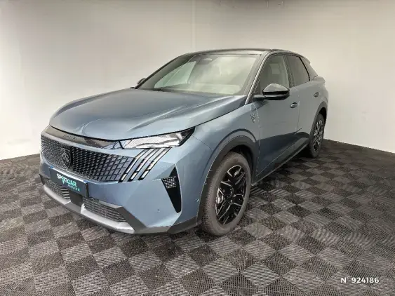 PEUGEOT 3008 III - voiture d'occasion - Photo 1